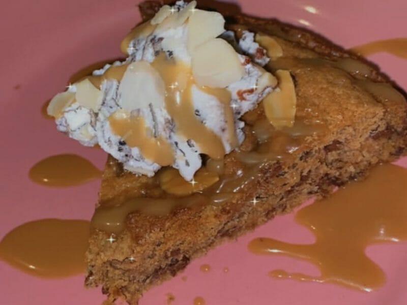 Cliquez pour zoomer ! Le cookie géant Thermomix par maevaa92