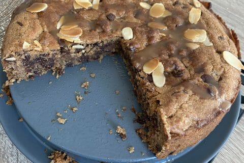 Cliquez pour zoomer ! Le cookie géant Thermomix par maevaa92