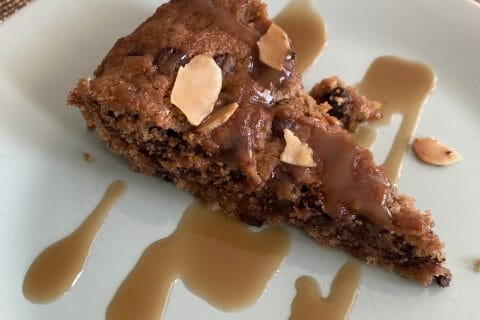 Cliquez pour zoomer ! Le cookie géant Thermomix par maevaa92