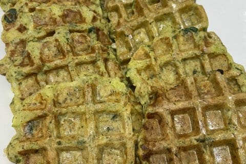 Cliquez pour zoomer ! Beignets de courgettes Thermomix par maevaa92