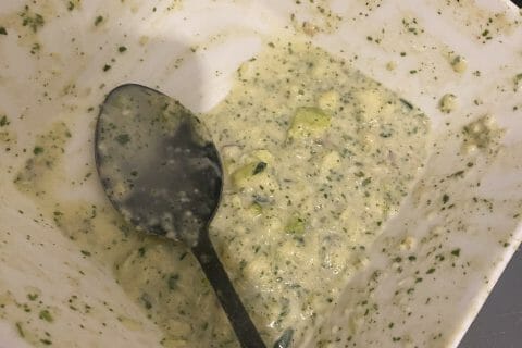 Cliquez pour zoomer ! Beignets de courgettes Thermomix par maevaa92