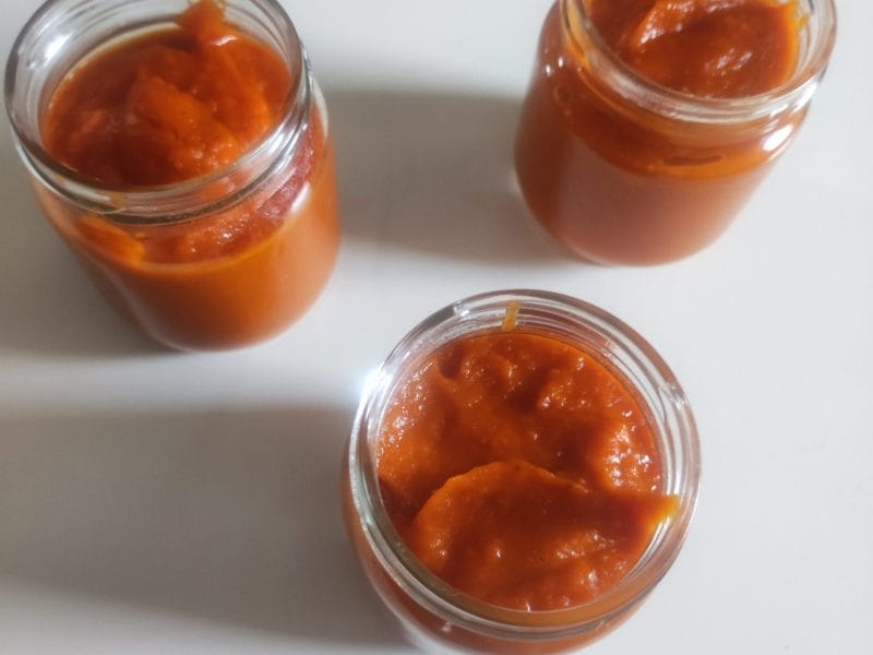 Cliquez pour zoomer ! Ketchup Thermomix par kara1510