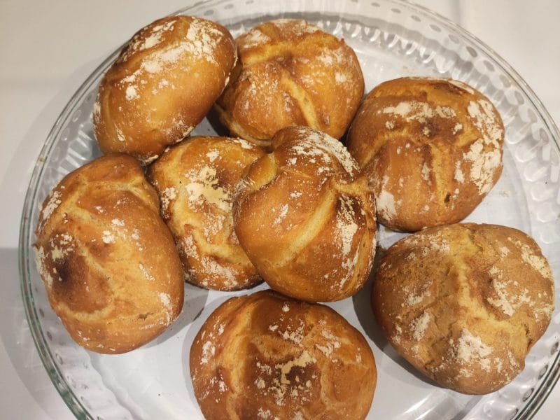 Cliquez pour zoomer ! Pain Cocotte Thermomix par kara1510