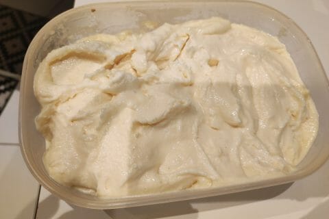 Cliquez pour zoomer ! Glace à la vanille Thermomix par kara1510