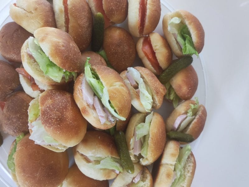 Cliquez pour zoomer ! Navettes apéritives Thermomix par kara1510