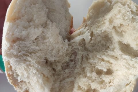 Cliquez pour zoomer ! Ciabatta Thermomix par kara1510