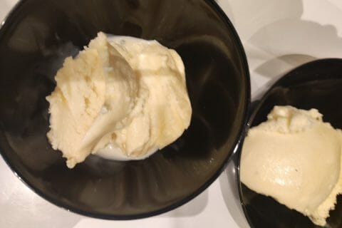 Cliquez pour zoomer ! Glace à la vanille Thermomix par kara1510