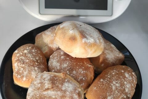 Cliquez pour zoomer ! Ciabatta Thermomix par kara1510