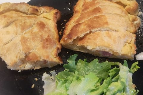 Cliquez pour zoomer ! Friands jambon, champignons et fromage Thermomix par kara1510