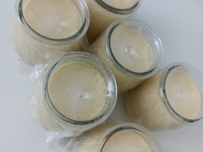 Cliquez pour zoomer ! Crème aux oeufs Thermomix par jessica_378