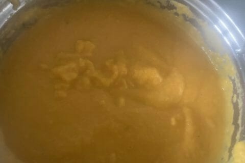Cliquez pour zoomer ! Crème de carottes Thermomix par papillon_4