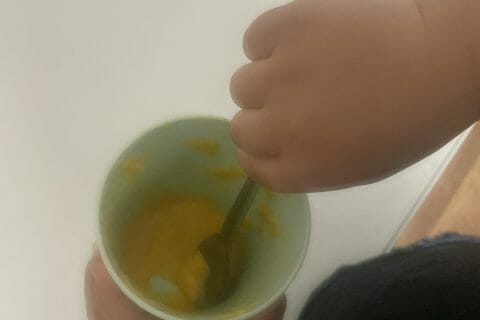 Cliquez pour zoomer ! Crème de carottes Thermomix par papillon_4