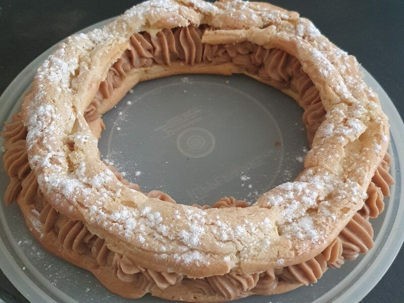 Cliquez pour zoomer ! Paris-Brest Thermomix par laura668
