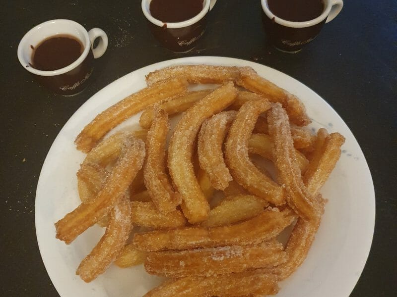 Cliquez pour zoomer ! Churros Thermomix par laura668