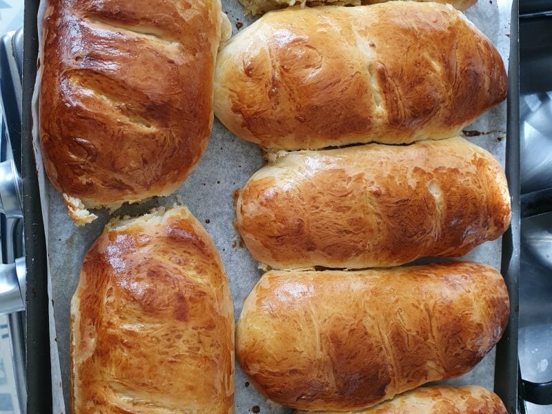 Cliquez pour zoomer ! Pain viennois Thermomix par laura668