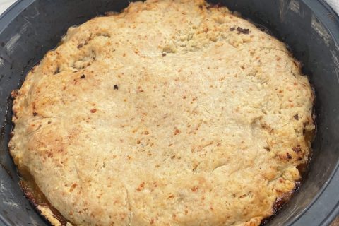 Cliquez pour zoomer ! Tatin de tomates cerises à la tapenade Thermomix par nina699