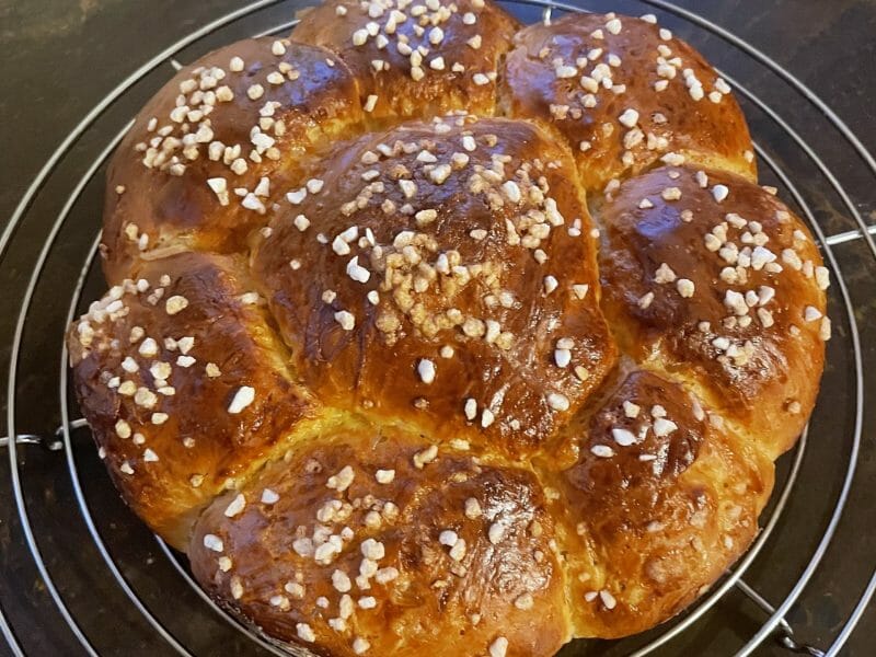 Cliquez pour zoomer ! Brioche Buchty Thermomix par sarahm13