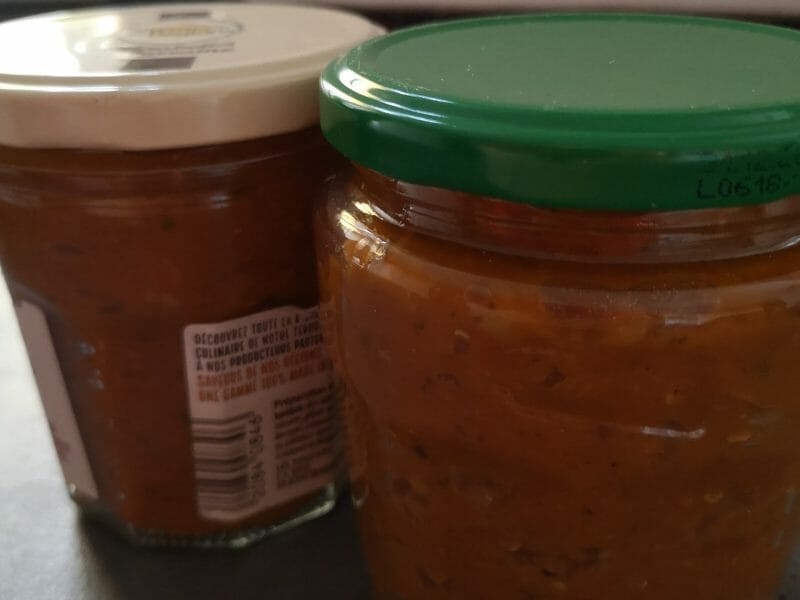 Cliquez pour zoomer ! Bolognaise végétarienne aux lentilles Thermomix par Catherine68000