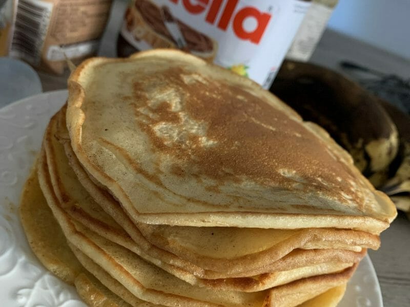 Cliquez pour zoomer ! Pancakes Thermomix par emilie_879