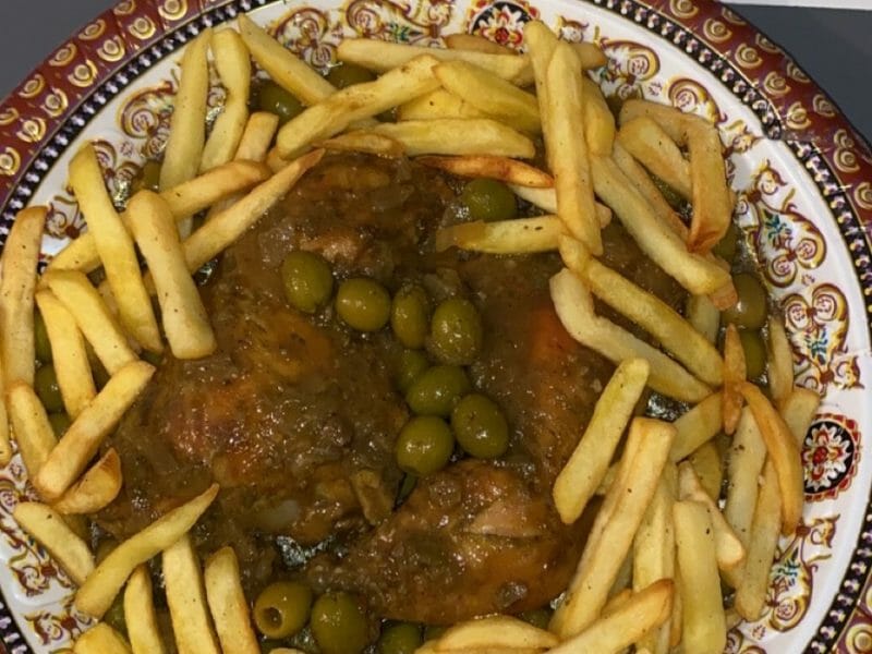 Cliquez pour zoomer ! Photo de Oum Ismaïl Idriss 94 Thermomix par Diouma 🌺