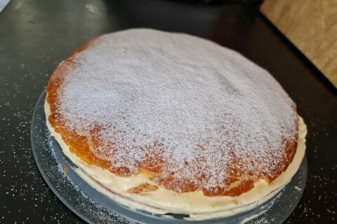 Cliquez pour zoomer ! Galette des rois beurrée dunkerquoise Thermomix par marie_therese_5
