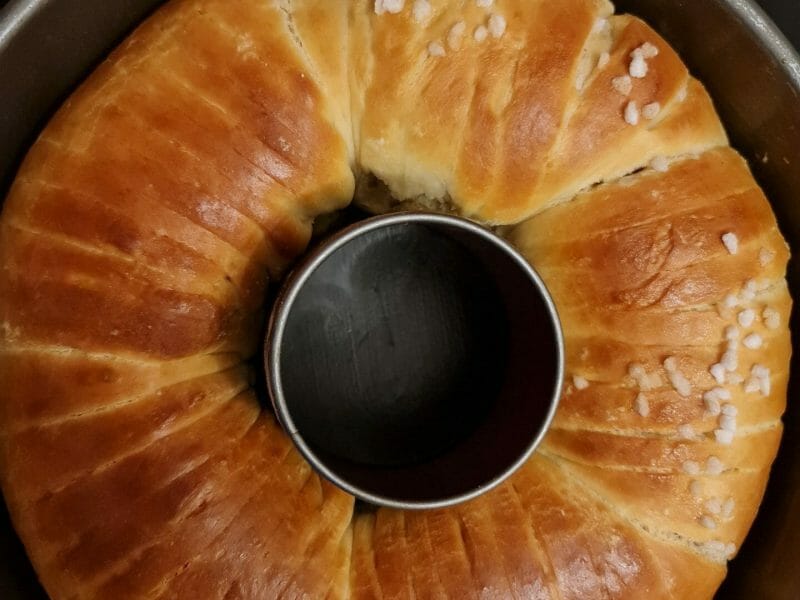 Cliquez pour zoomer ! Wool roll bread Thermomix par marie_therese_5