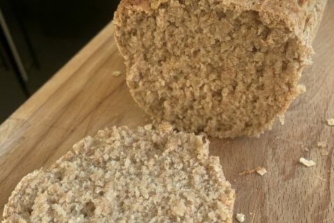 Cliquez pour zoomer ! Pain aux flocons d’avoine et au miel Thermomix par ju_lie_4