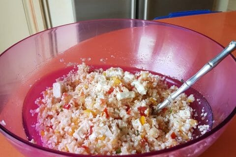 Photos des recettes
