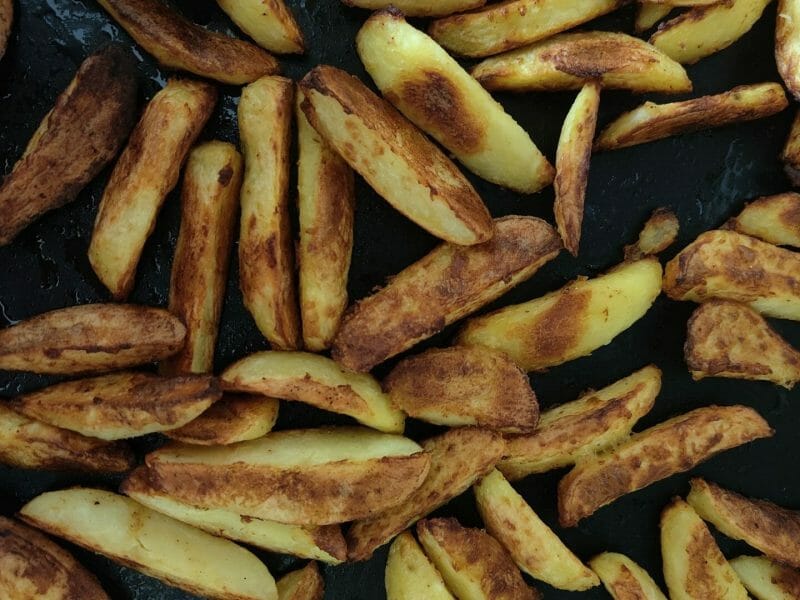 Cliquez pour zoomer ! Potatoes maison Thermomix par Karen77