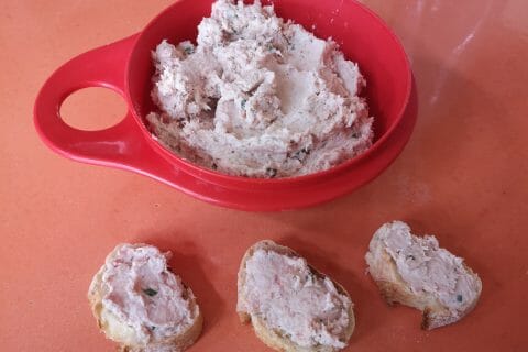 Photos des recettes
