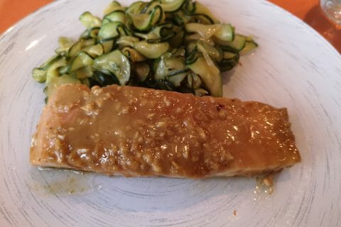 Photos des recettes