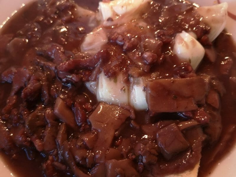 Cliquez pour zoomer ! Oeufs en meurette Thermomix par Karen77