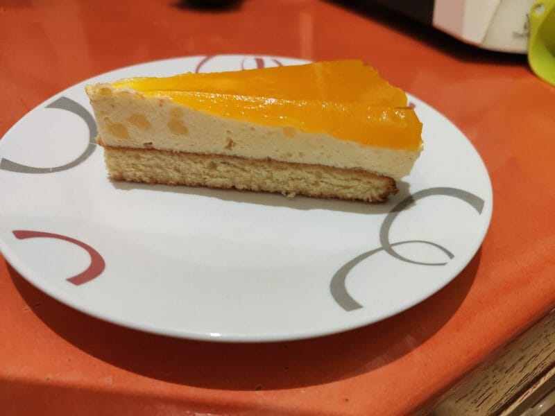 Cliquez pour zoomer ! Bavarois aux fruits de la passion Thermomix par Karen77