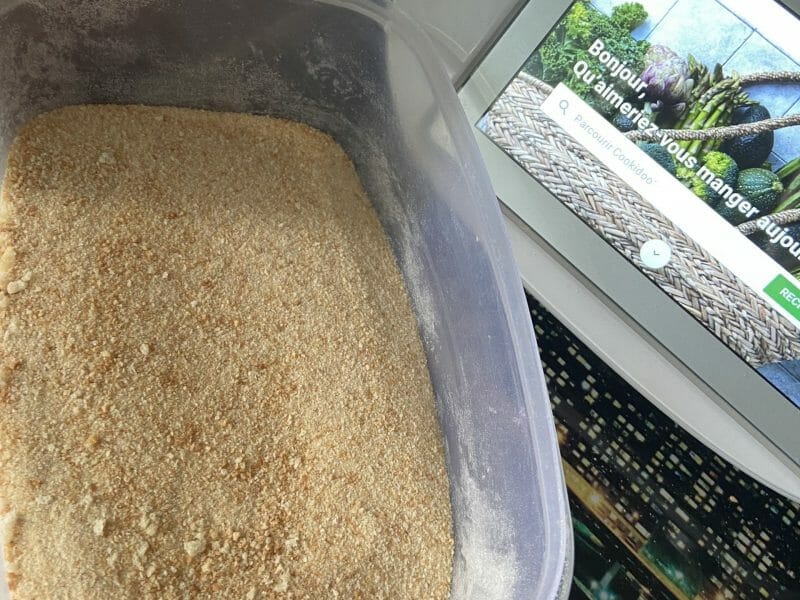 Cliquez pour zoomer ! Chapelure de pain Thermomix par kimi_2