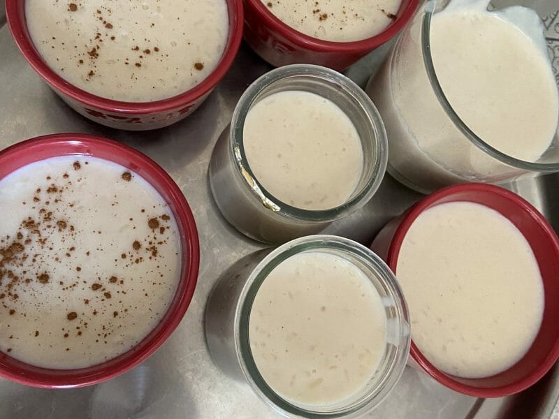 Cliquez pour zoomer ! Riz au lait Thermomix par kimi_2