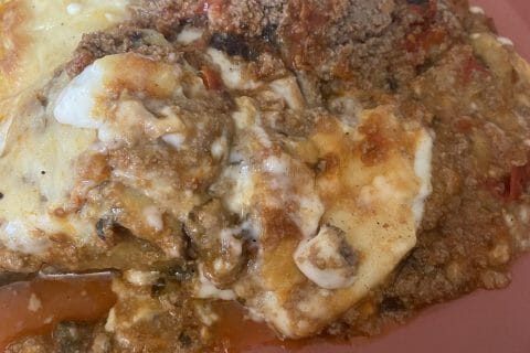 Cliquez pour zoomer ! Moussaka Thermomix par kimi_2