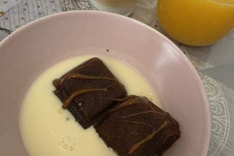 Cliquez pour zoomer ! Brownies Thermomix par kimi_2