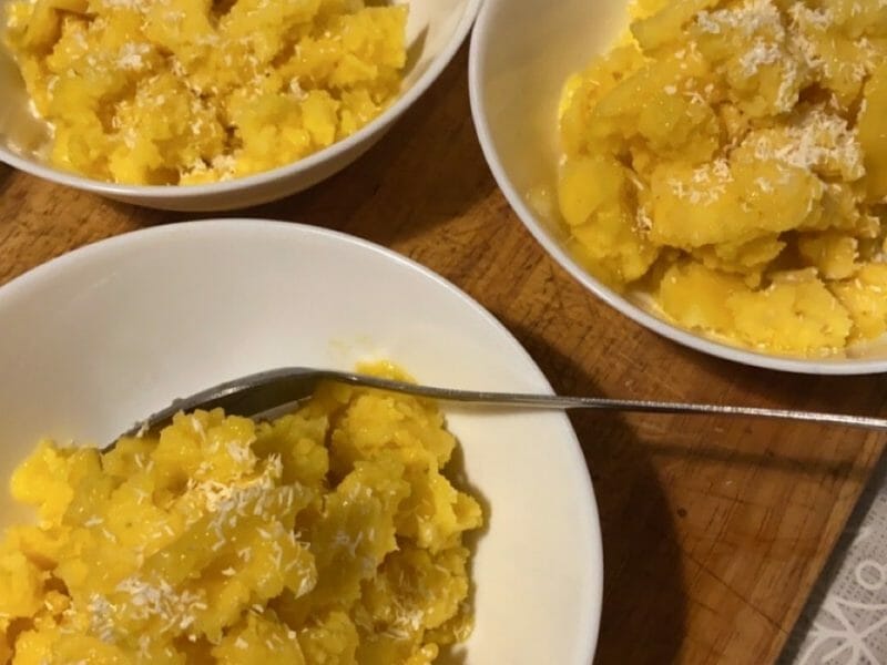 Cliquez pour zoomer ! Sorbet mangue Thermomix par kimi_2