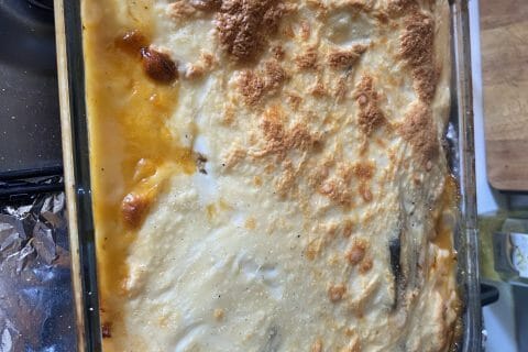 Cliquez pour zoomer ! Moussaka Thermomix par kimi_2