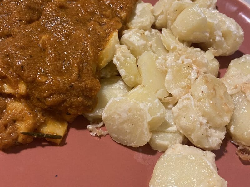 Cliquez pour zoomer ! Encornets à la provençale Thermomix par kimi_2