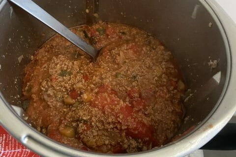 Cliquez pour zoomer ! Lasagnes à la bolognaise Thermomix par kimi_2