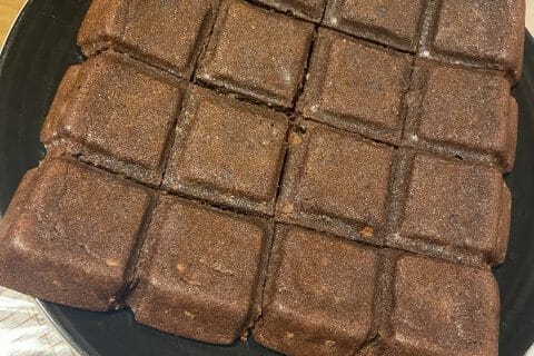 Cliquez pour zoomer ! Brownies Thermomix par kimi_2