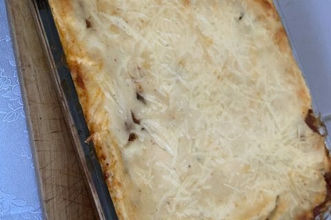 Cliquez pour zoomer ! Lasagnes à la bolognaise Thermomix par kimi_2