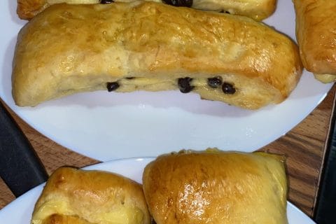Cliquez pour zoomer ! Brioche suisse Thermomix par dounia95