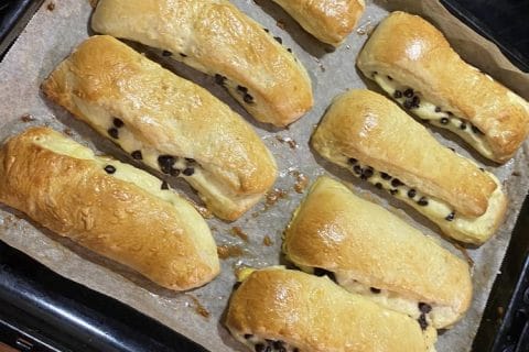 Cliquez pour zoomer ! Brioche suisse Thermomix par dounia95