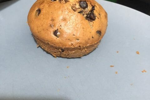 Cliquez pour zoomer ! Muffins aux pépites de chocolat Thermomix par dounia95