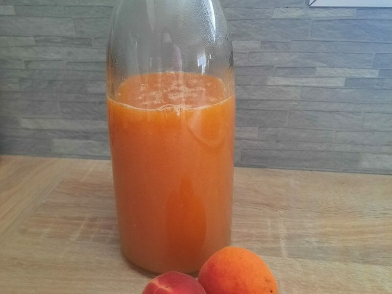 Cliquez pour zoomer ! Nectar d’abricot Thermomix par celine2687