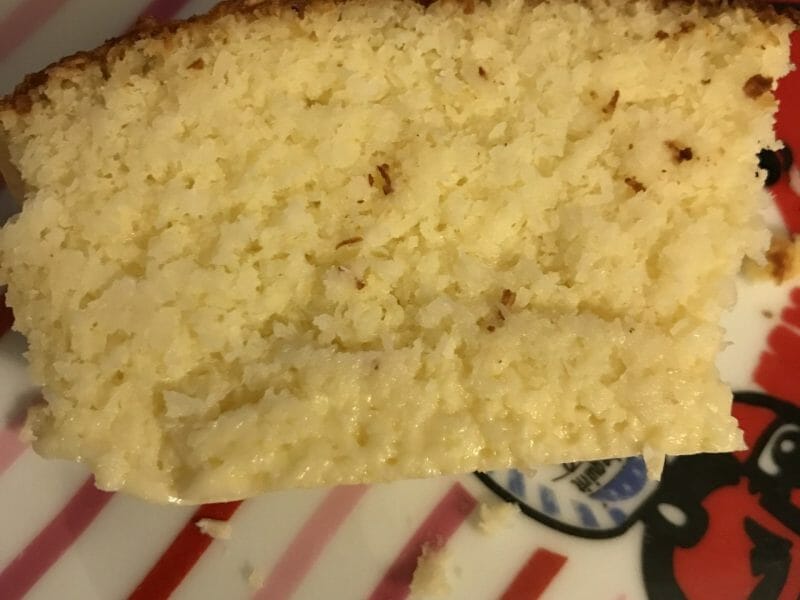 Cliquez pour zoomer ! Flan coco Thermomix par jto