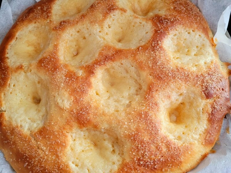 Cliquez pour zoomer ! Tarte au sucre Thermomix par charlie51