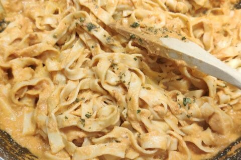 Cliquez pour zoomer ! Rillettes de thon aux tomates séchées Thermomix par MallouTinou